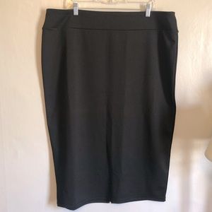 14th & Union casual pull on skirt.